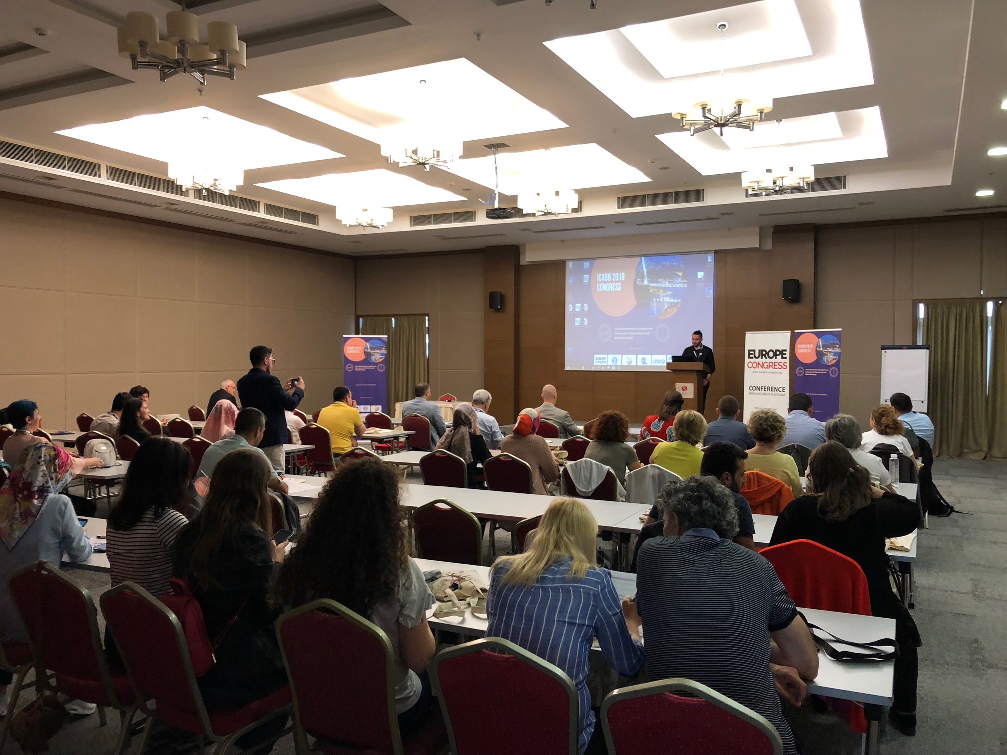 ICABB Bioscience Biotechnology Congress